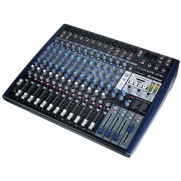 ミキサーStudio AR16c
